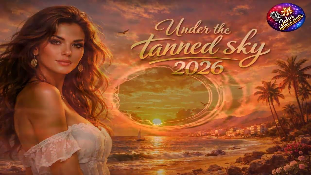 Johnkaraokemix    Under the tanned sky 2026 2