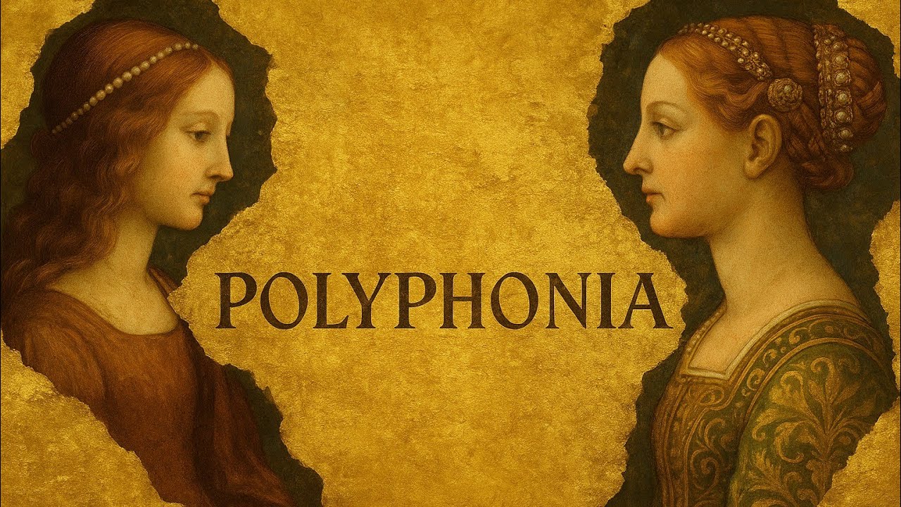Triptychus Polyphoniae — A Modern Latin Vocal Work in Renaissance Style | Alex Adler