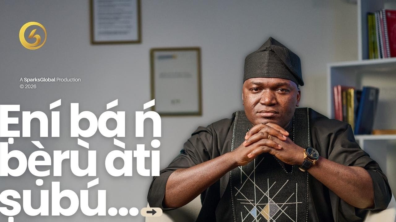 Àṣírí Ọ̀rọ̀ Àgbà: Bí o bá ń bẹ̀rù àti ṣubú, o kò lè dìde láé