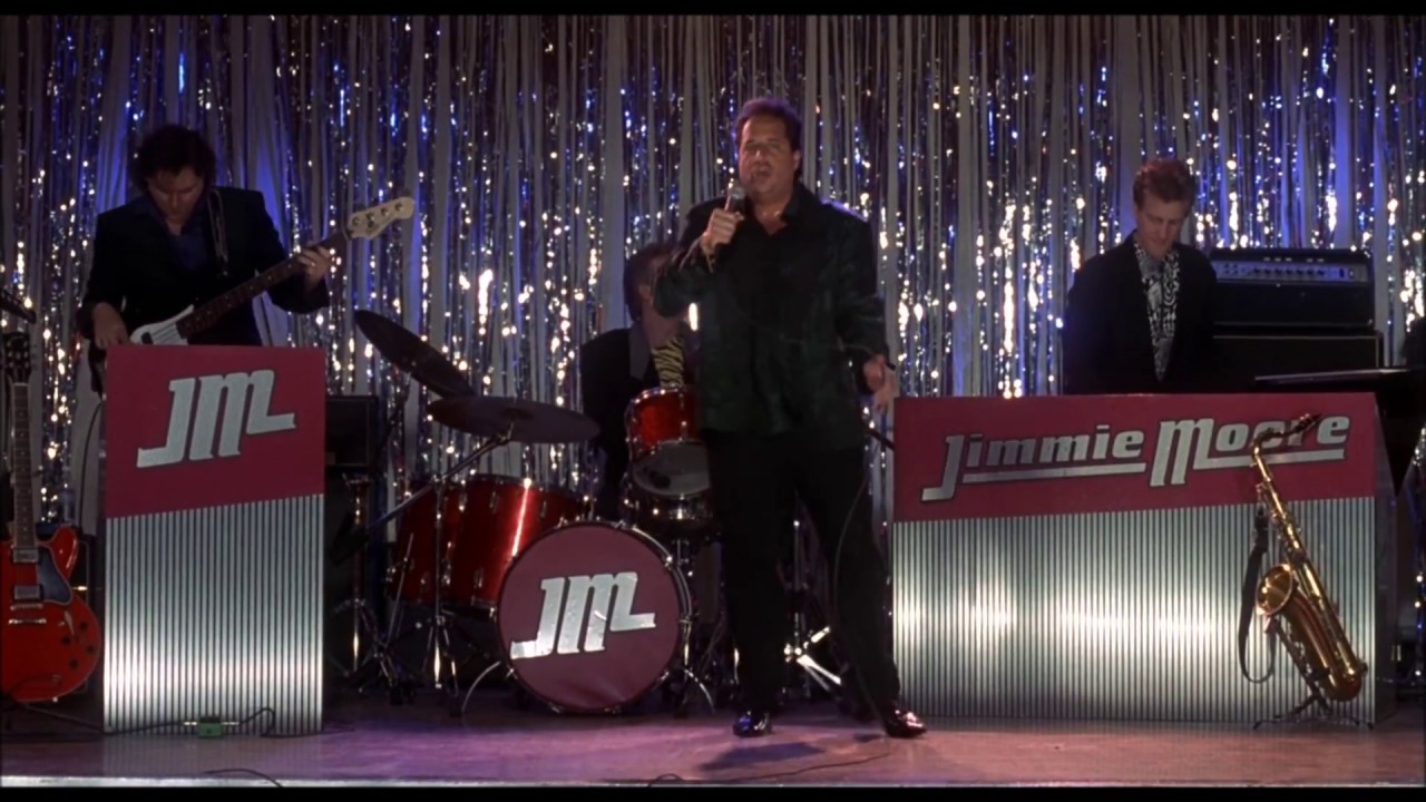 Ladies Night - Jon Lovitz 'The Wedding Singer' Cover HD
