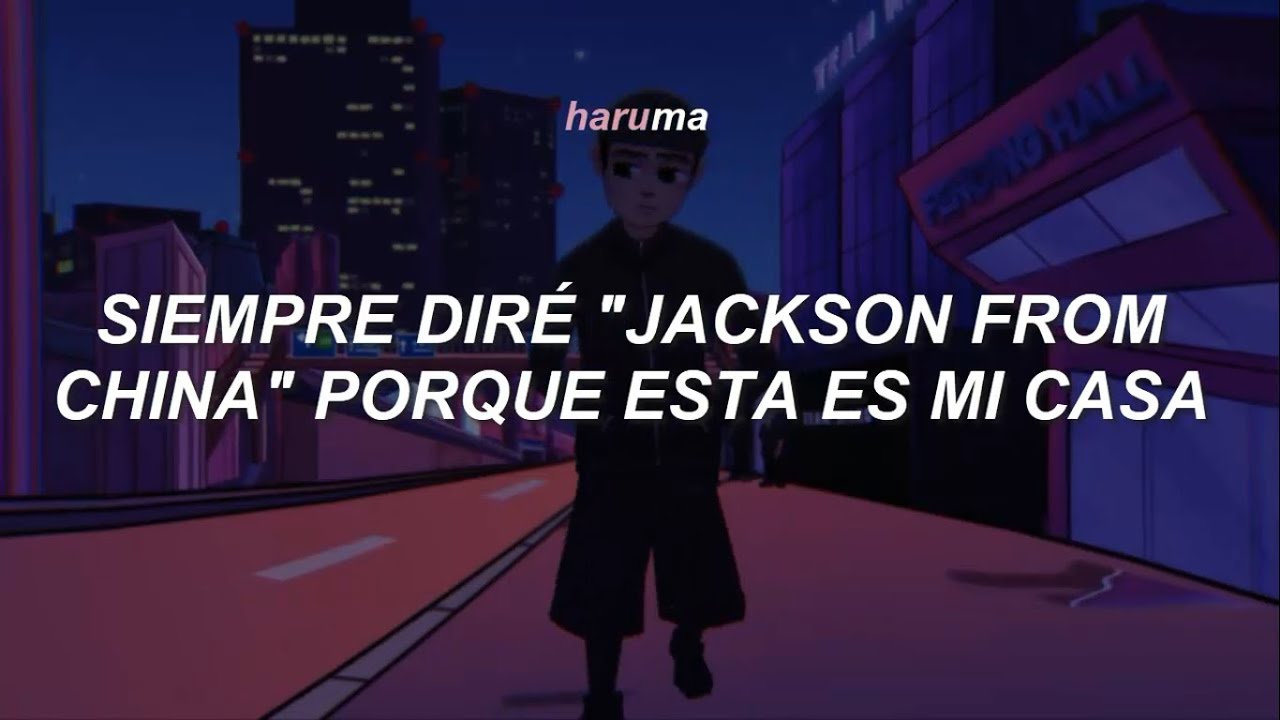 Jackson Wang - ❛王嘉尔 JACKSON WANG❜ | MV sub español