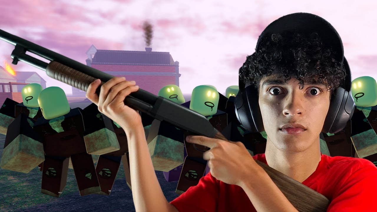 MELHOR COMBO PARA MATAR OS NOVOS ZOMBIES DO DEAD RAILS!