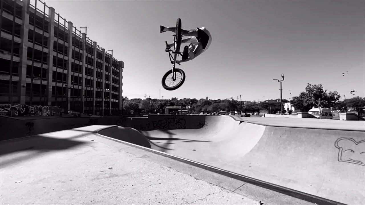 episode 46 - BMX AUSTIN TEXAS - 