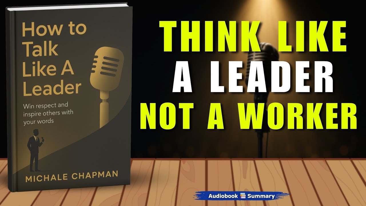 Lead Yourself First | Self-Leadership Audiobook Summary