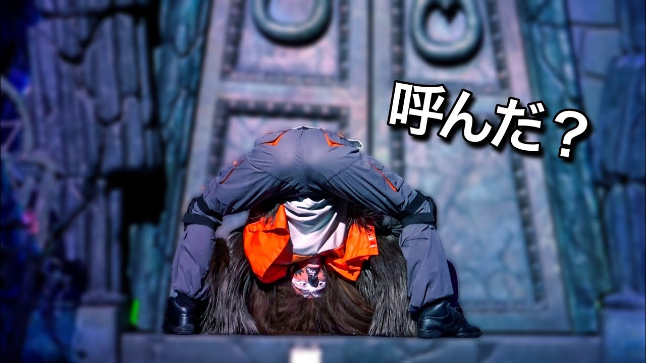 2026年2月28日《USJ ユニモン》ユニバーサル・モンスター・ライブ・ロックンロール・ショー