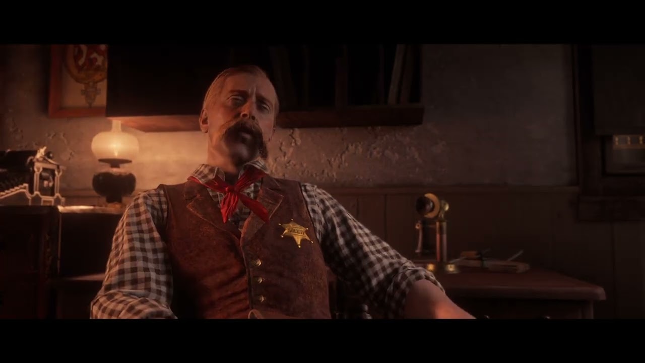 Red Dead Redemption 2 Mia Queen Two Bounty Mission
