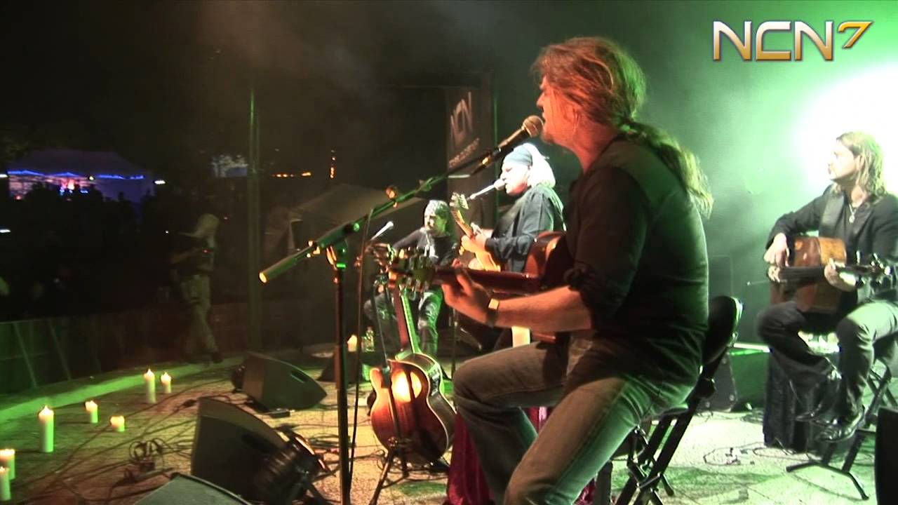 Eric Fish & Friends - The Lilly Of The West (live @ NCN-Festival 2012) [HD/Multicam]