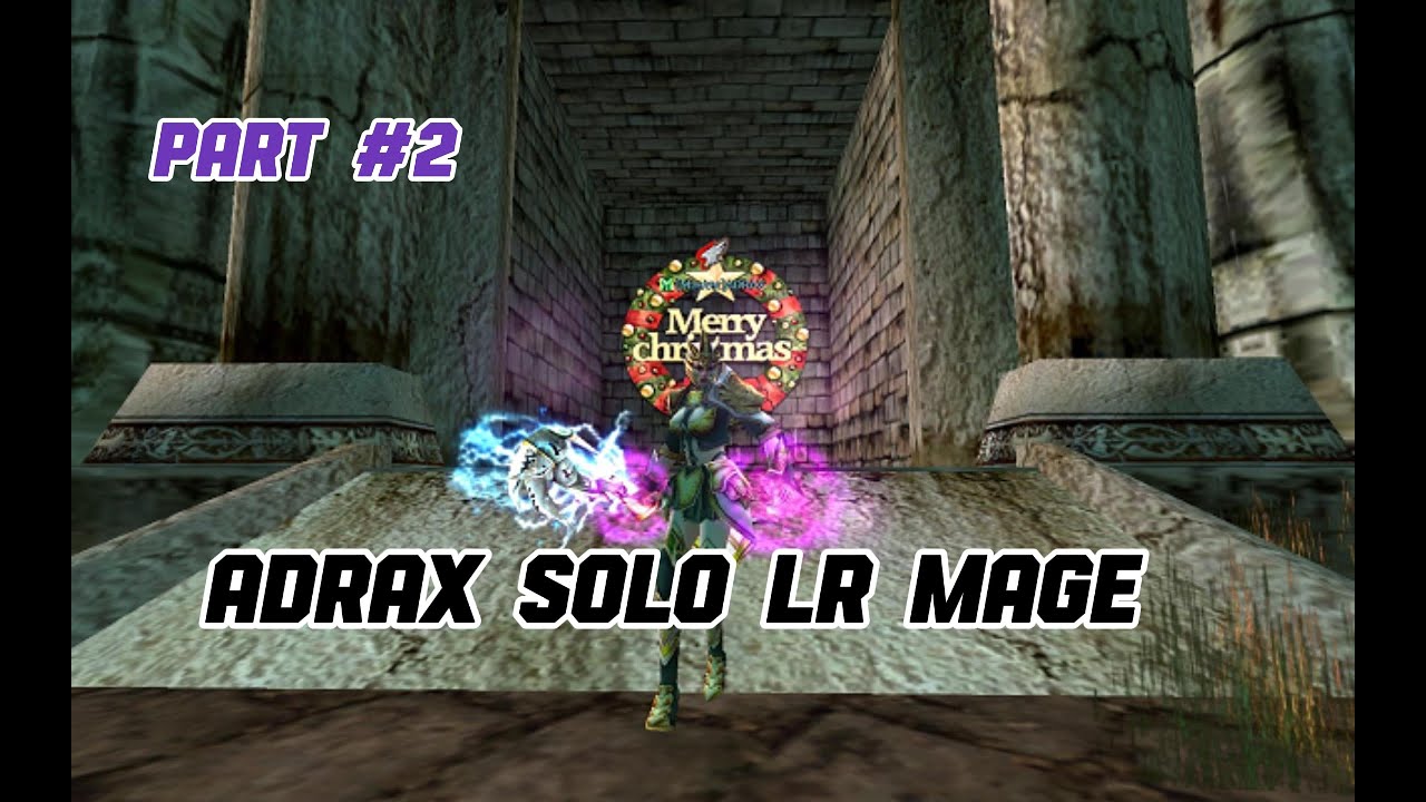 ADRAX Solo Lr Mage  Part [2]  (2024)  Minark .#knightonlineworld #knightonline #mmorg #nttgame