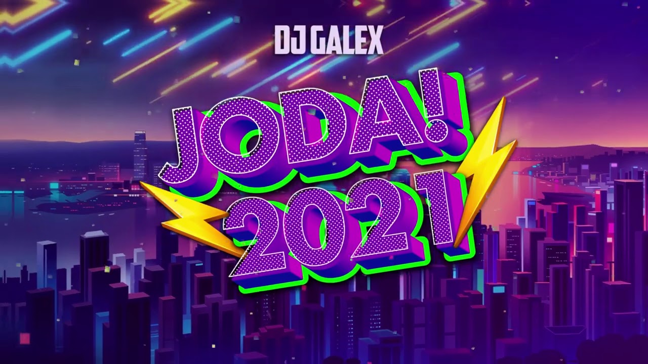 JODA 2021 - VERANO - ENGANCHADO REGGAETON Y CUMBIA