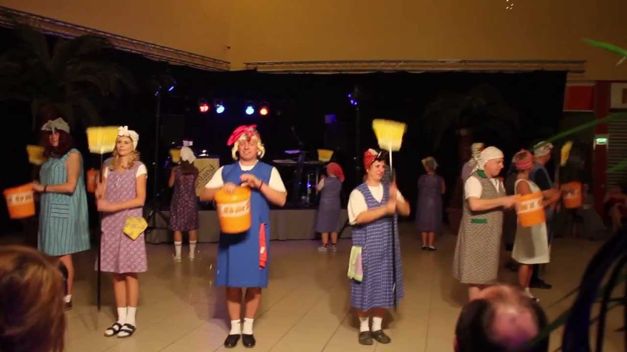 Besentanz