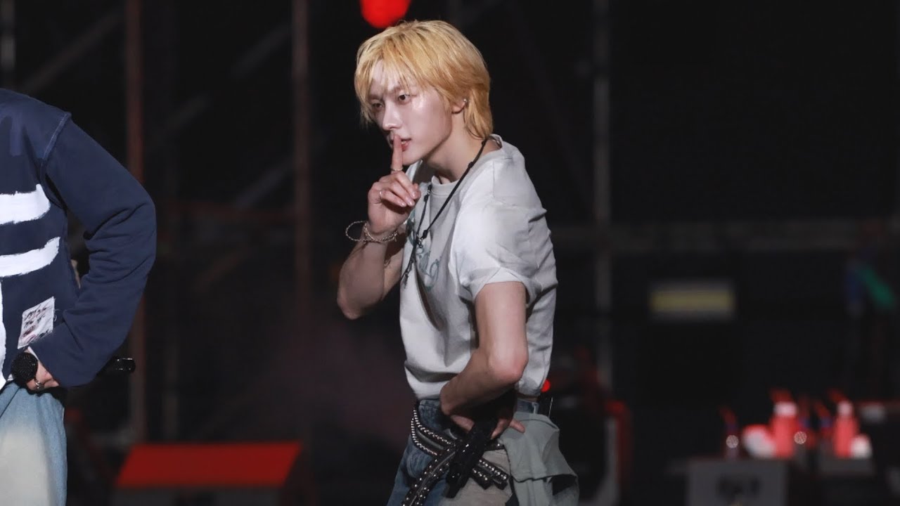 [4k] 260313 사쿠라페스티벌 부모님 관람불가 BOYNEXTDOOR 성호 직캠 @ Sakura festival 