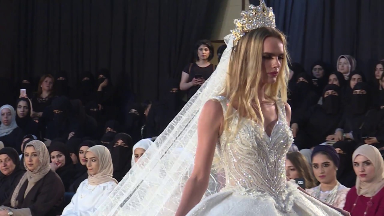 Signature Fashion Show 2018  حسين بيطار
