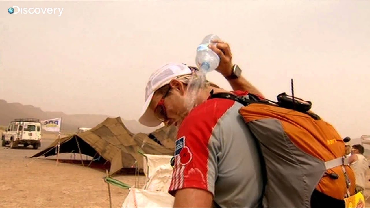 Preparing for the World's Toughest Race