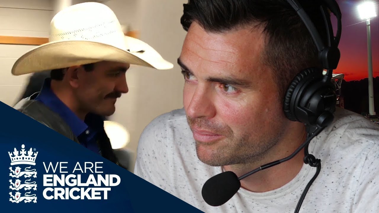 Rodeos, Radio And The Worst Football Player: Jimmy Anderson's Ashes Diary - Episode 3