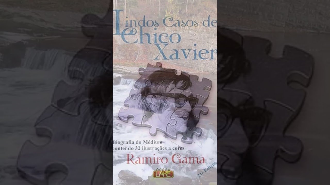 Lindos Casos de Chico Xavier - RÁDIO NOVELA ESPÍRITA  #radionovela #chicoxavier #allankardec