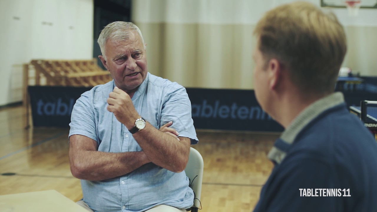 Interview | Ferenc Karsai - Part 3: Is the Sport of Table Tennis Expanding or Shrinking?