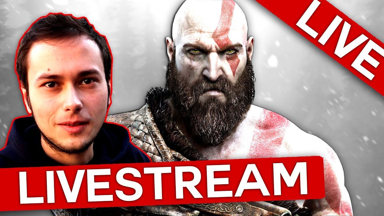 FINAL God of War 2018 + Finalul SECRET! (LIVE)