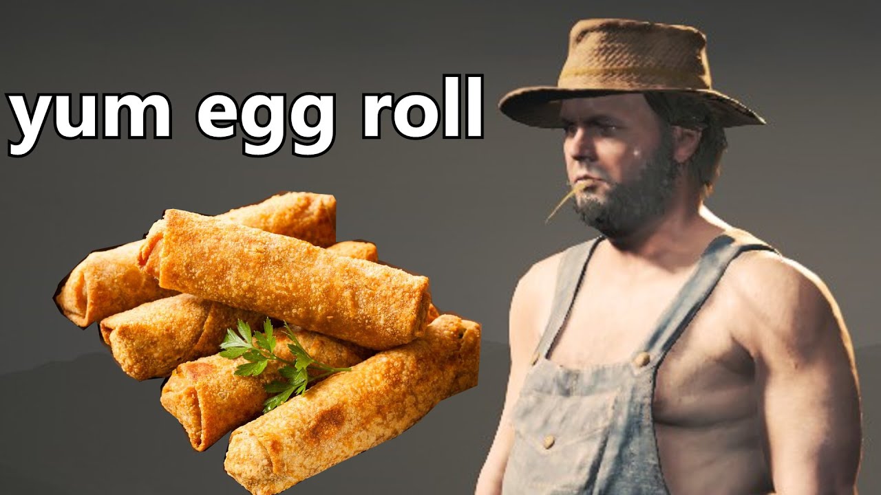 Egg Rolls - Hunt Showdown Funny Moments!