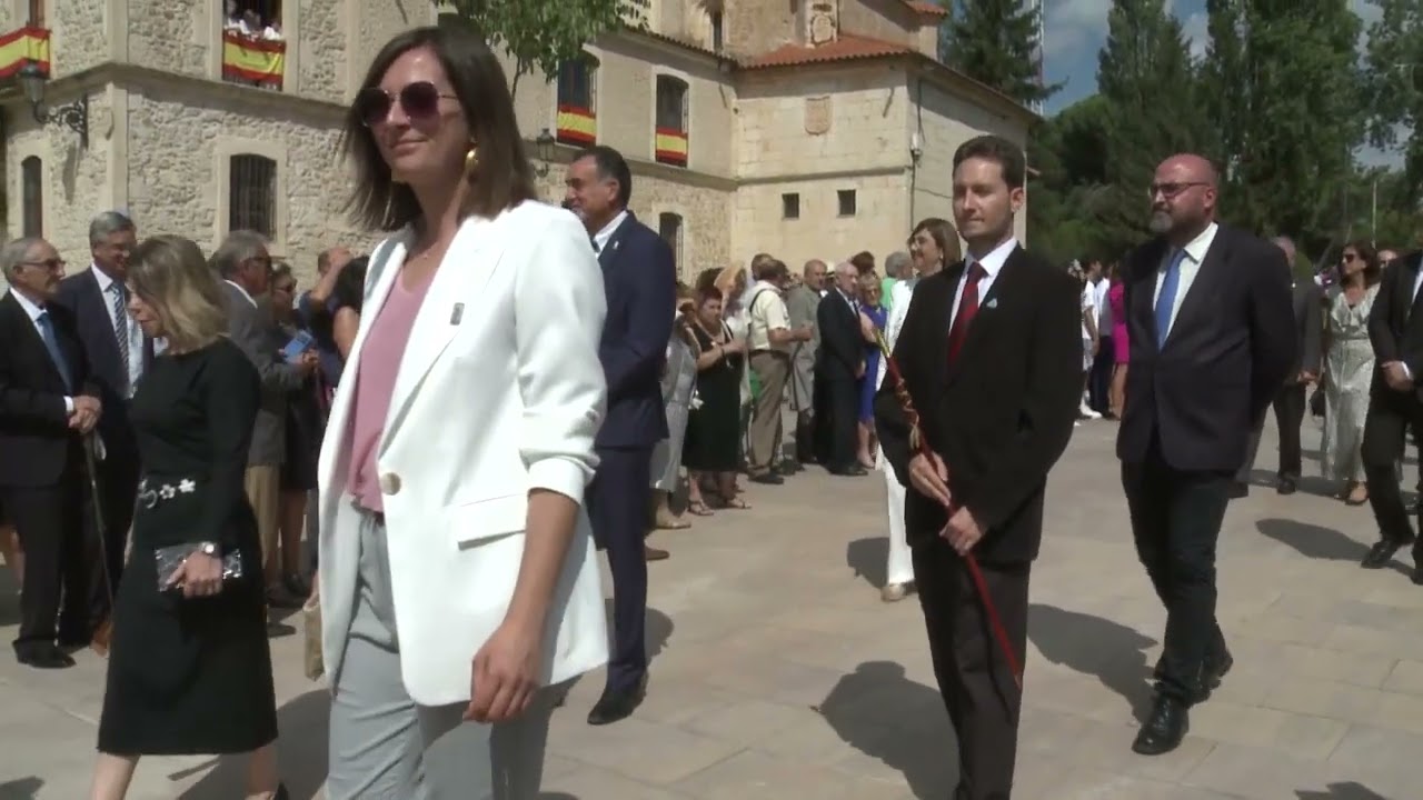 Procesión en Honor a la Virgen de las Viñas | FIESTAS 10 09 2023