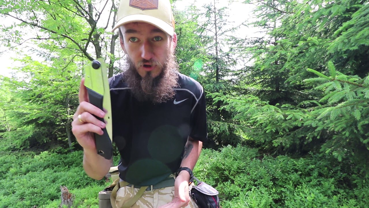 Recenzja piły Silky Gamboy 240 od Kolba.pl