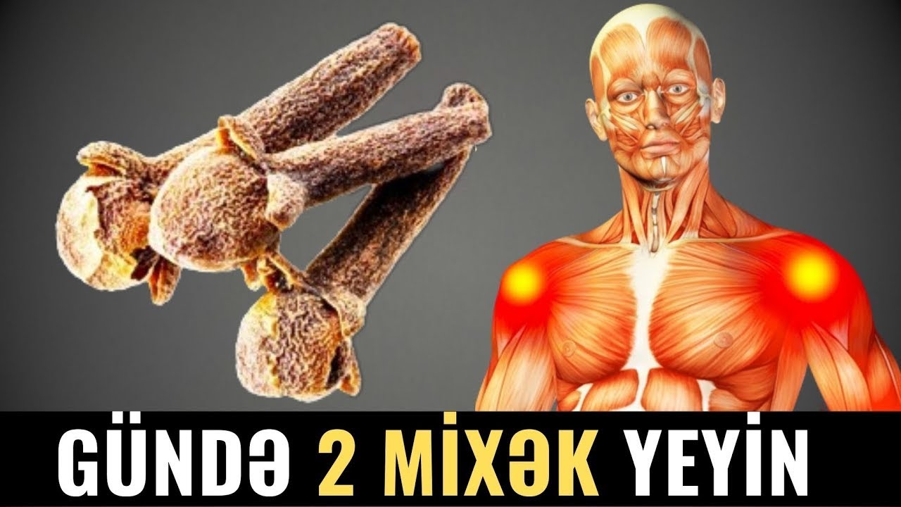 Gündə 2 Mixək Çeynəyin - Bir Həftədən Sonra...