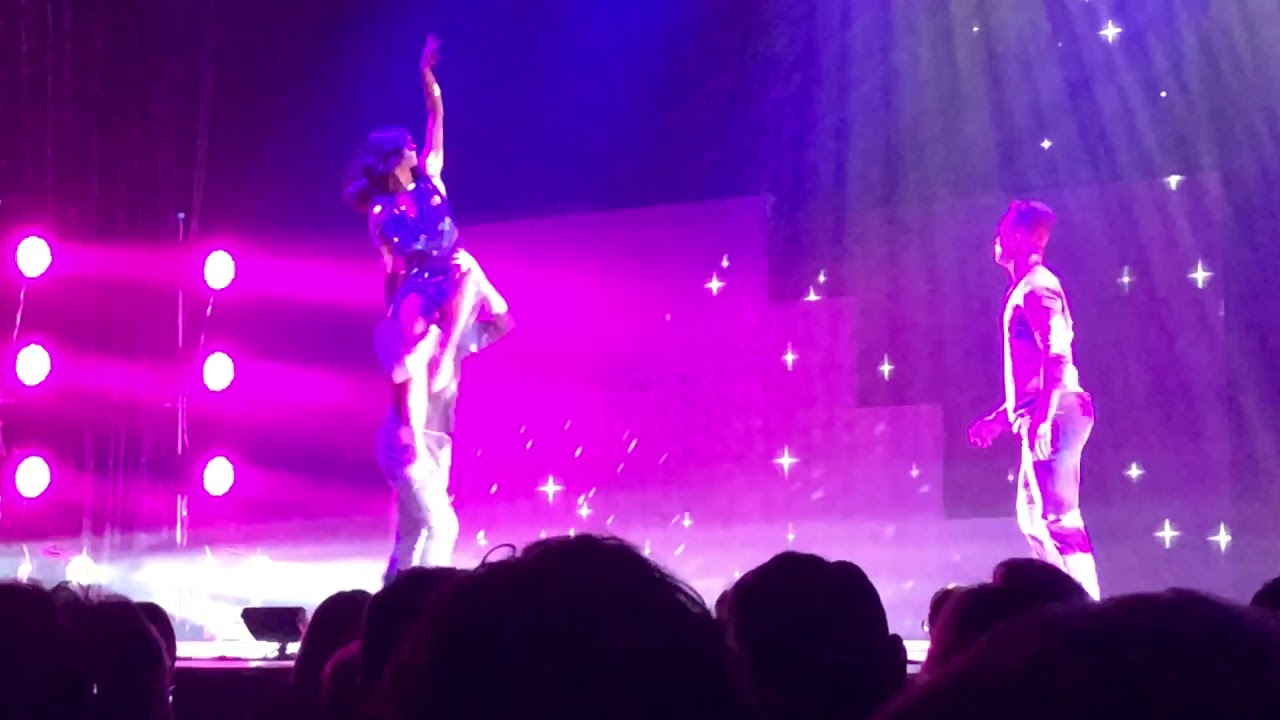 DWTS: Light Up The Night Tour- Hayley, Alan, & Brandon Contemporary (New Brunswick, NJ)