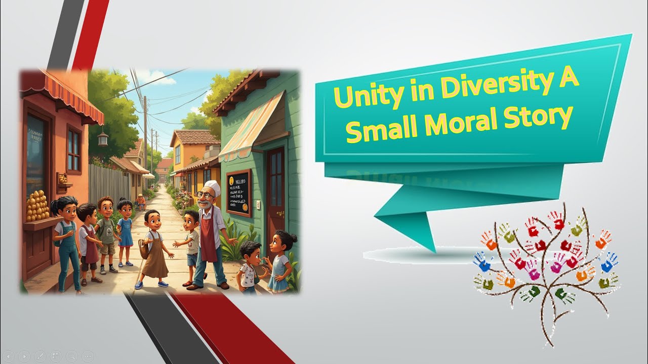 Unity in Diversity || Short story on Equality || Story on diversity || Short Story || Moral Story