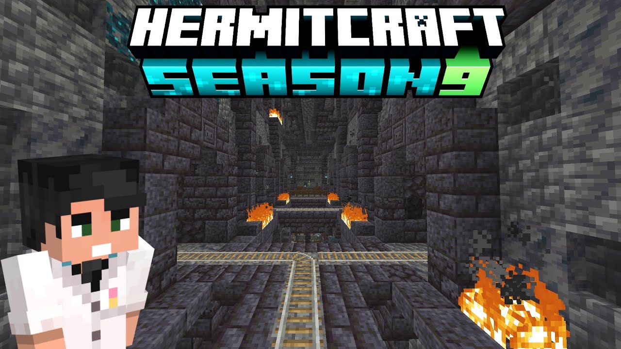 Hermitcraft 9: Decked Out Final Phase 4 Runs! (Ep. 104)