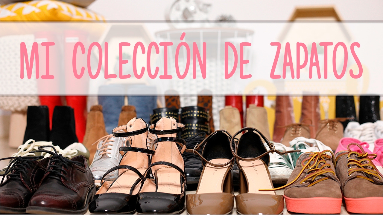 MI COLECCIÓN DE ZAPATOS | INVIERNO | 2017 |