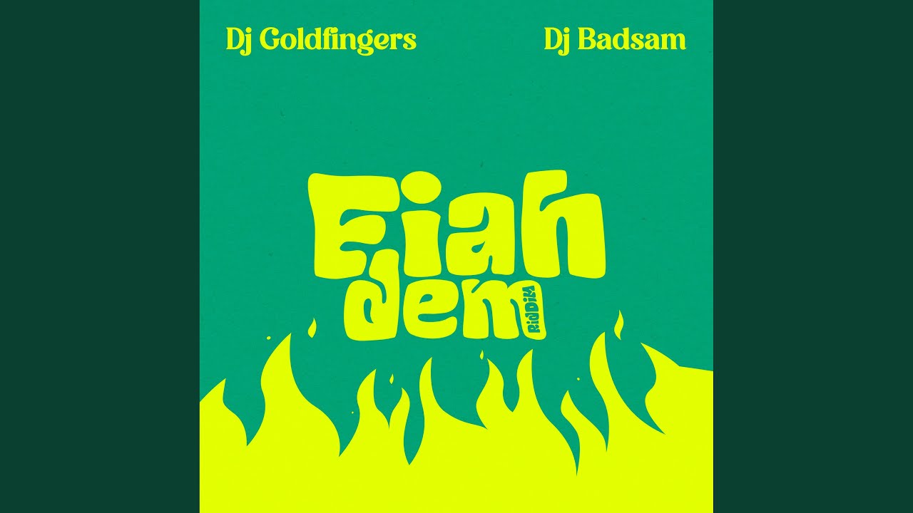 FYAH DEM RIDDIM (feat. DJ Badsam)
