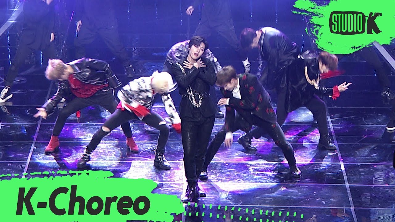 [K-Choreo] 뉴키드 직캠 'COME(컴)' (Newkidd Choreography) l @MusicBank 191129