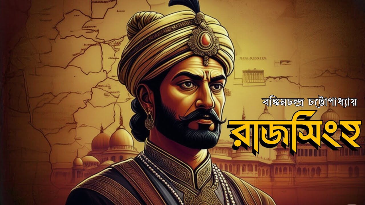 #RadioMilan | Rajsingha | full story | bengali audio story | Bankim Chandra Chattopadhyay