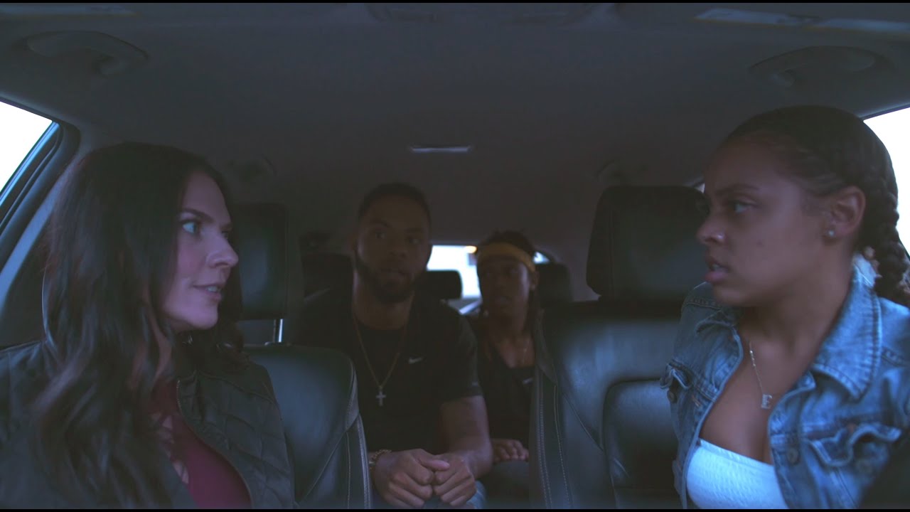 “UBER POOL with My EX” | Comedy Skit