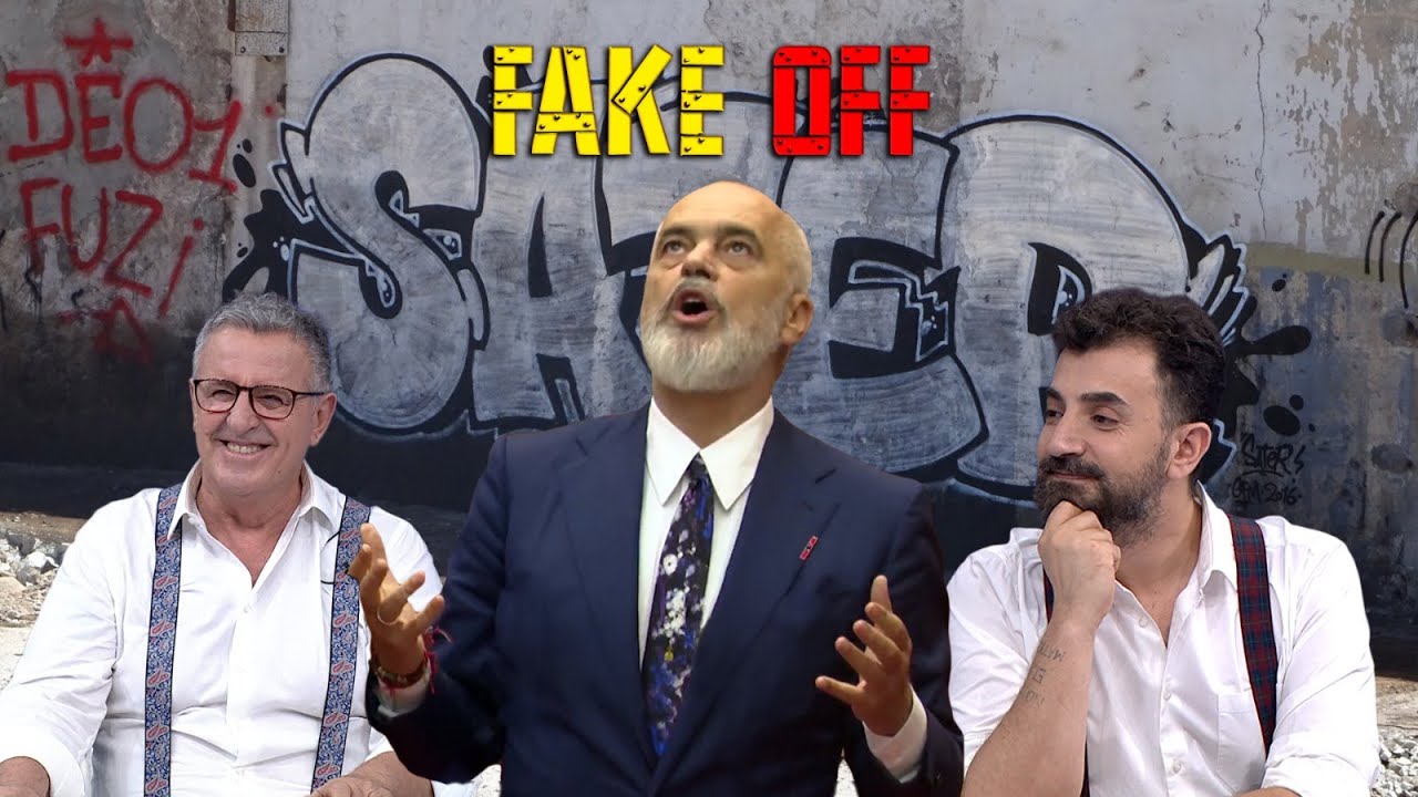 Fake OFF - Avokati kercenon Ramen: Do te çojme ne sater - 18 Shtator 2025 - Vizion Plus