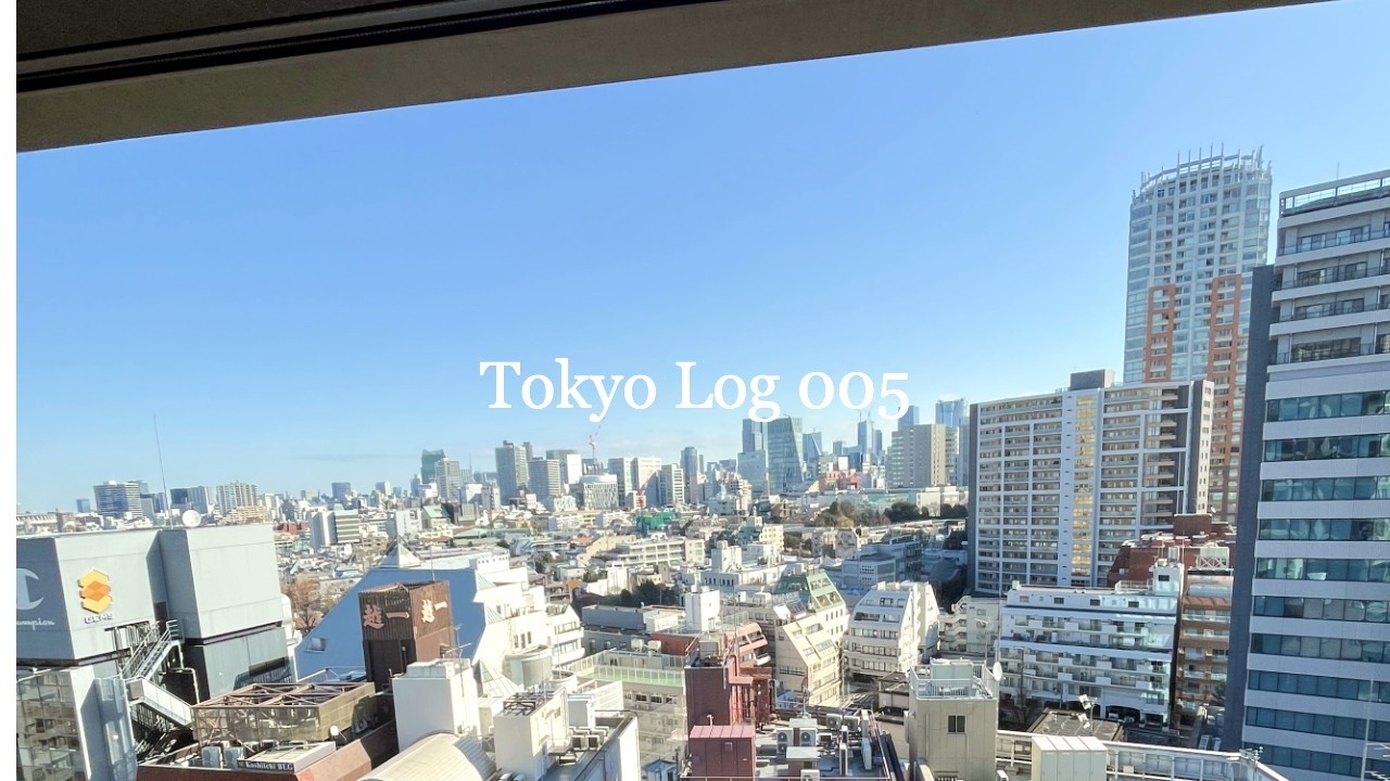 『Tokyo Log 005』 Artizon Museum for Matisse and Impressionism Exhibition