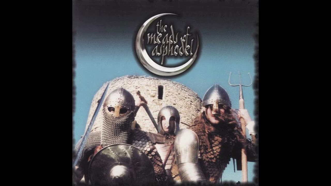 The Meads of Asphodel - The Excommunication of Christ (Full - Album)