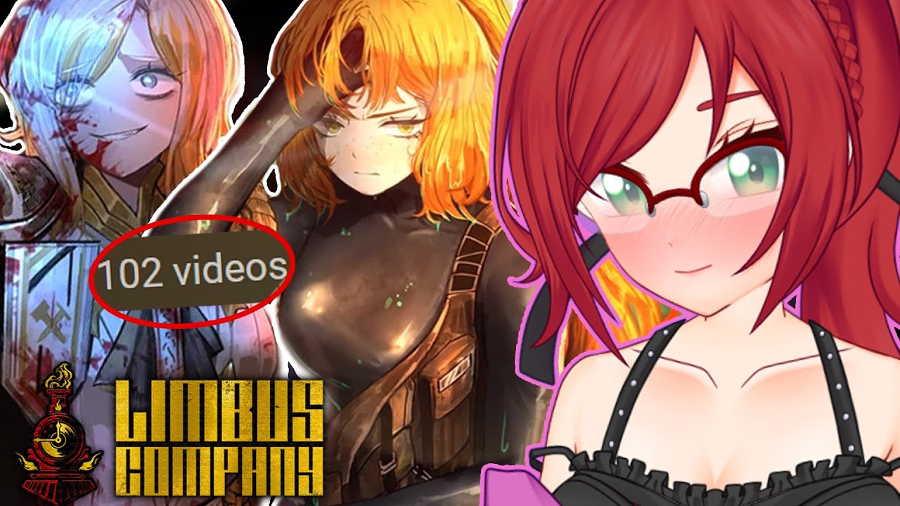 『РЕАКЦИЯ В СЛЕПУЮ』Заядлый игрок в Arknights впервые смотрит трейлеры и рекламные ролики Limbus Co...