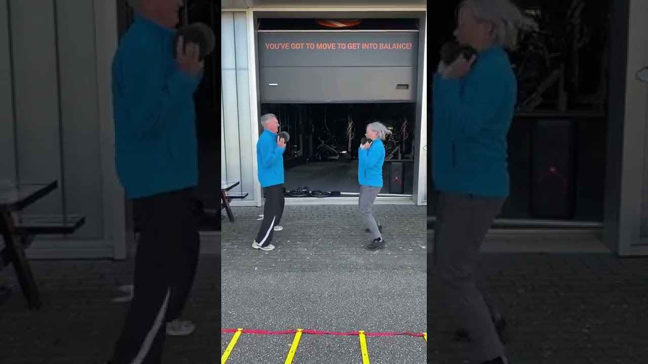 Senioren Workout The Best Body Weight Exercise