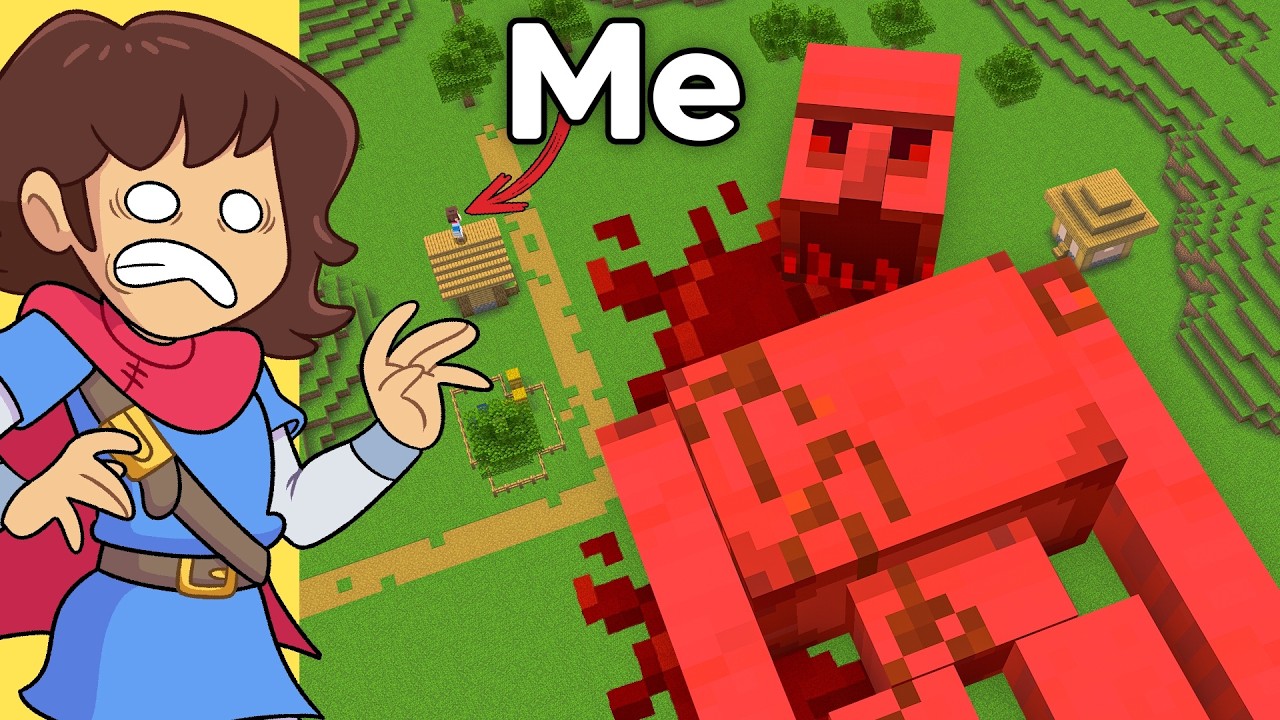 Почему я развеял самые страшные мифы в Minecraft