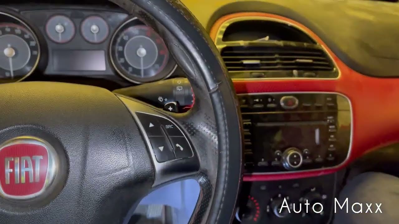 p1 fiat punto dashboard removal evaporator replacement.. ج1 فك تابلوه وتغيير تلاجه تكييف فيات بونتو