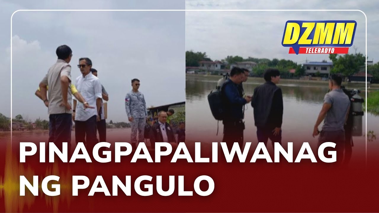 Marcos seeks explanation from Bulacan flood control contractor over faulty project | 15 August 2025
