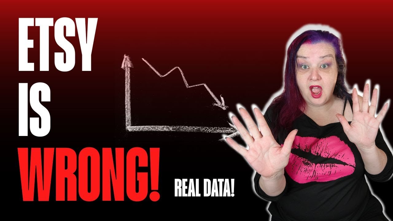 STOP! Dont Change Your Etsy Listing Titles Before Watching This. I tested their advice and .....