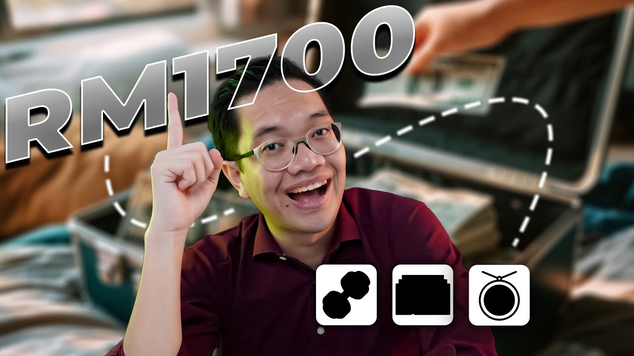 Gaji RM1700? 3 Cara Jadi KAYA Walaupun Gaji Rendah !