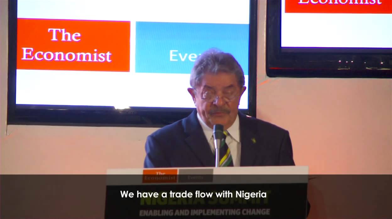 The Economist Events - Nigeria Summit 2013