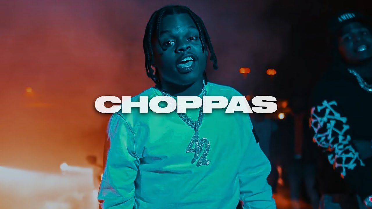 [FREE] 42 Dugg x EST Gee x Detroit Type Beat 2024 - ''CHOPPAS''