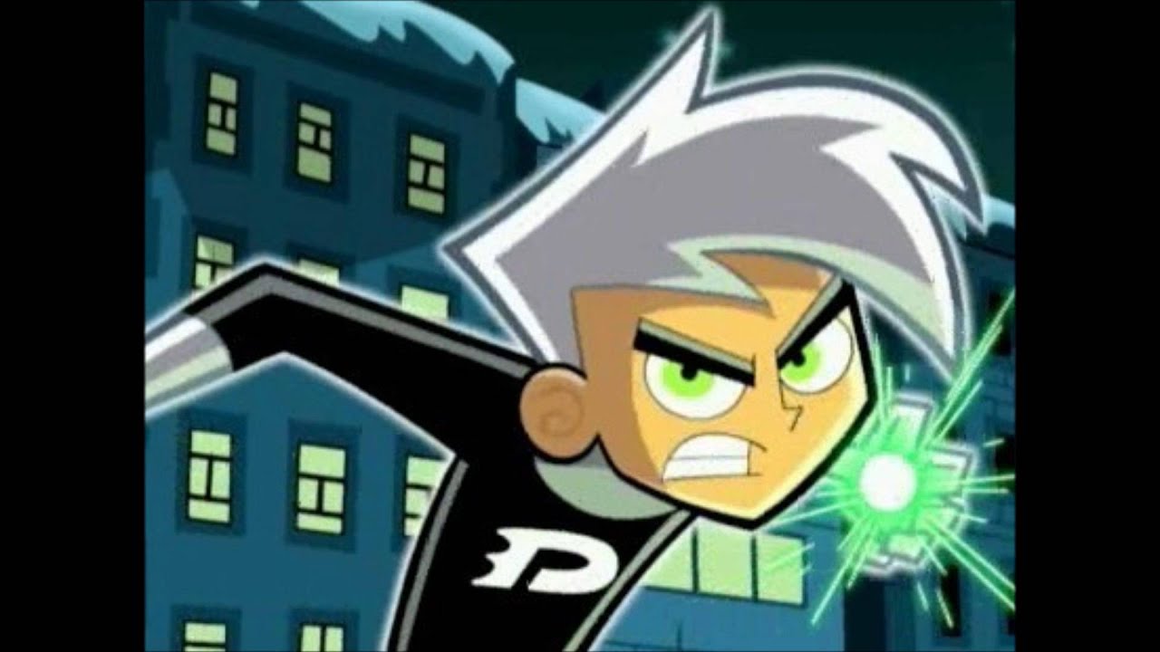 Danny Phantom Impression Reel