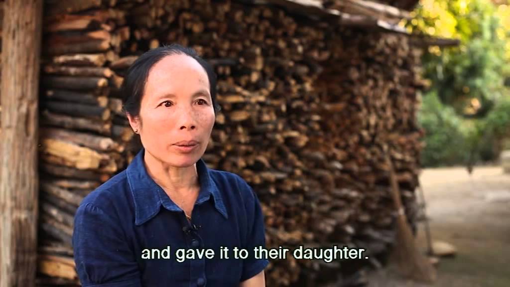 The Man with Two Wives - A Tai Lue Folktale (as told by Singkham Keophanya)