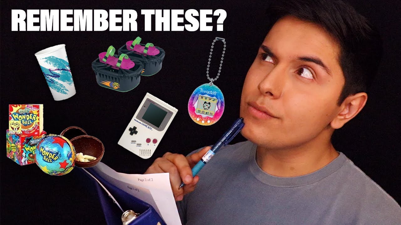 ASMR | Guessing Your Age Examination!