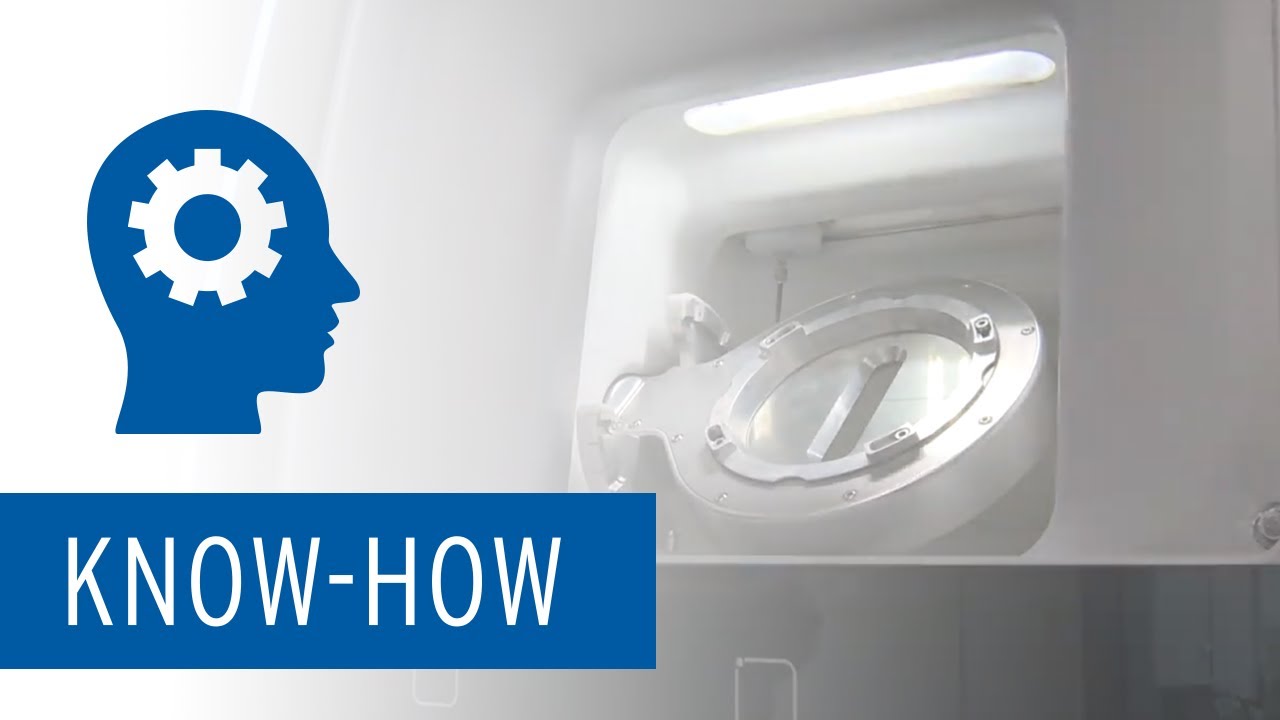 Calibration of the 5-axis milling unit Ceramill Mikro 5X