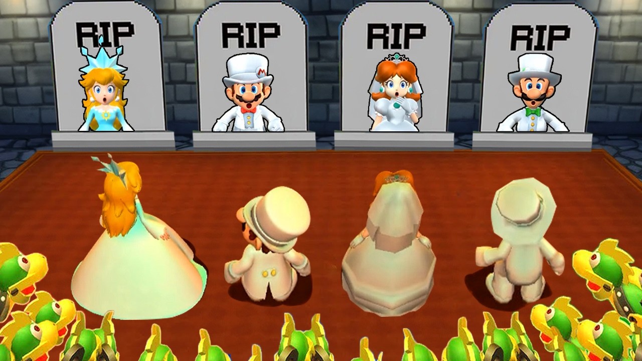 【マリオパーティ9】TOP 44 スーパープリズムピーチの面白いミニゲーム | Mario Switch